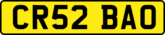 CR52BAO