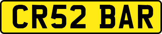 CR52BAR