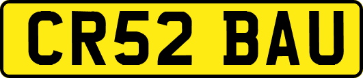 CR52BAU