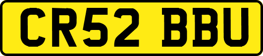 CR52BBU