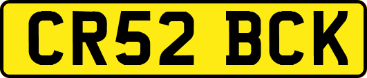CR52BCK