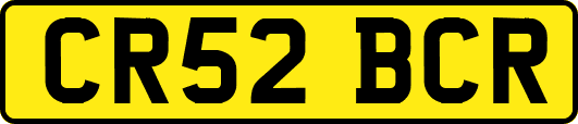 CR52BCR