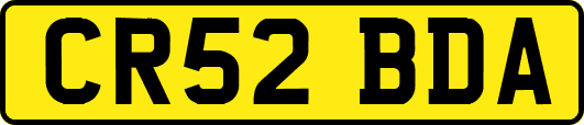 CR52BDA