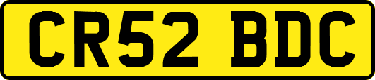 CR52BDC