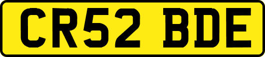 CR52BDE