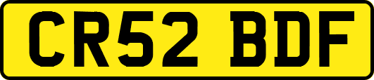 CR52BDF