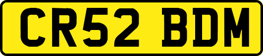 CR52BDM