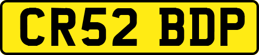 CR52BDP