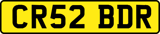 CR52BDR