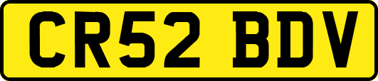 CR52BDV