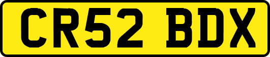 CR52BDX
