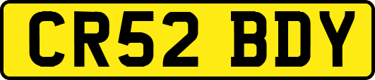 CR52BDY