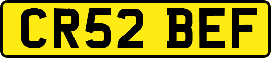 CR52BEF