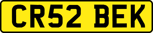 CR52BEK