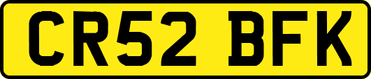 CR52BFK