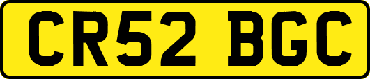 CR52BGC