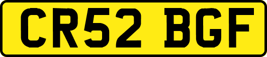 CR52BGF