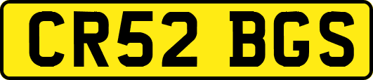 CR52BGS