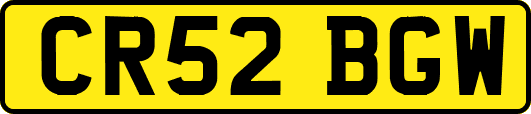 CR52BGW