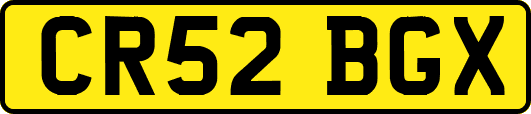 CR52BGX