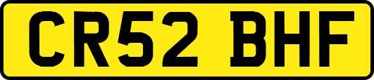 CR52BHF