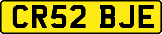 CR52BJE