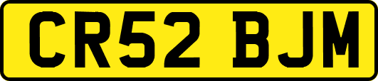 CR52BJM