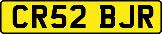 CR52BJR