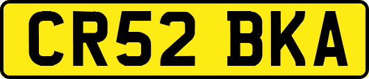 CR52BKA
