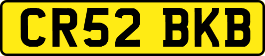 CR52BKB
