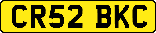 CR52BKC