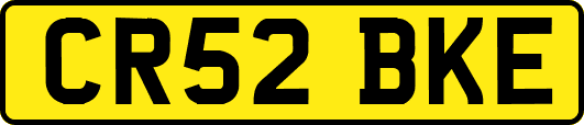 CR52BKE