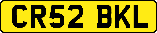 CR52BKL