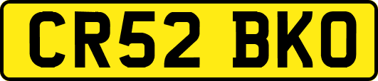 CR52BKO