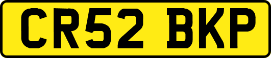CR52BKP