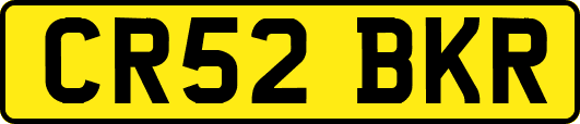CR52BKR