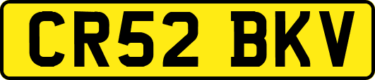 CR52BKV