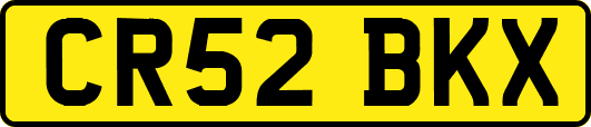 CR52BKX