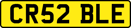 CR52BLE
