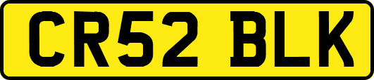 CR52BLK