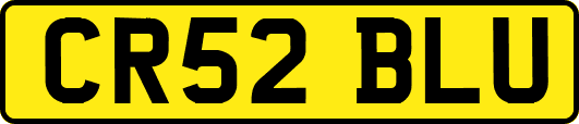 CR52BLU
