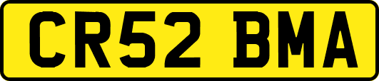 CR52BMA