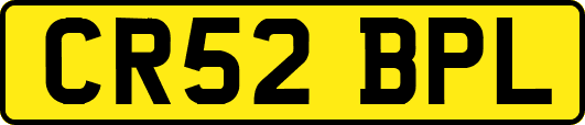 CR52BPL