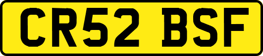 CR52BSF