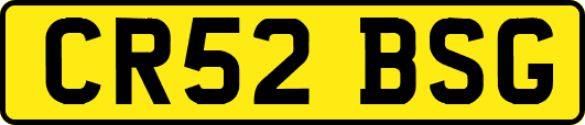 CR52BSG