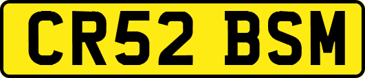 CR52BSM