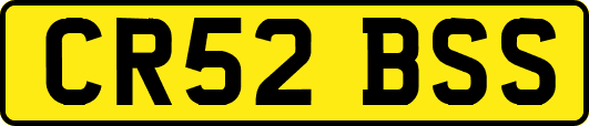 CR52BSS