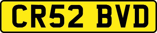 CR52BVD