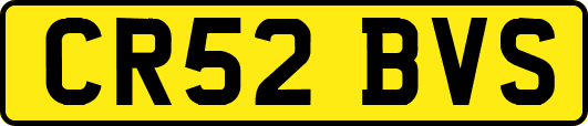 CR52BVS