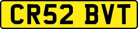 CR52BVT
